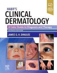 Habifs Clinical Dermatology Book