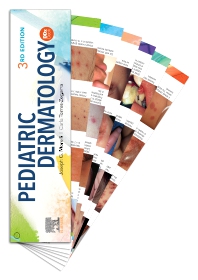 Ped Dermatology Ddx Book