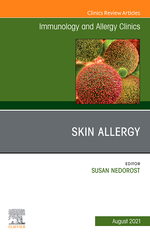 Immunology and Allergy Clinics of North America: Skin Allergy