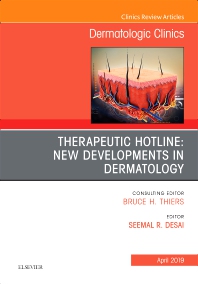 Therapeutic Hotline Dermatology Book