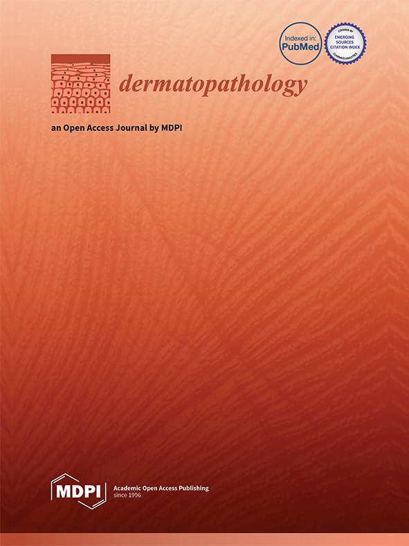 Journal Cover Dermtopathology