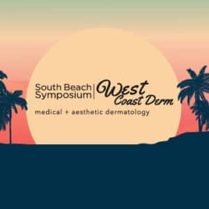 West Coast Derm 2023 – PME Speaker