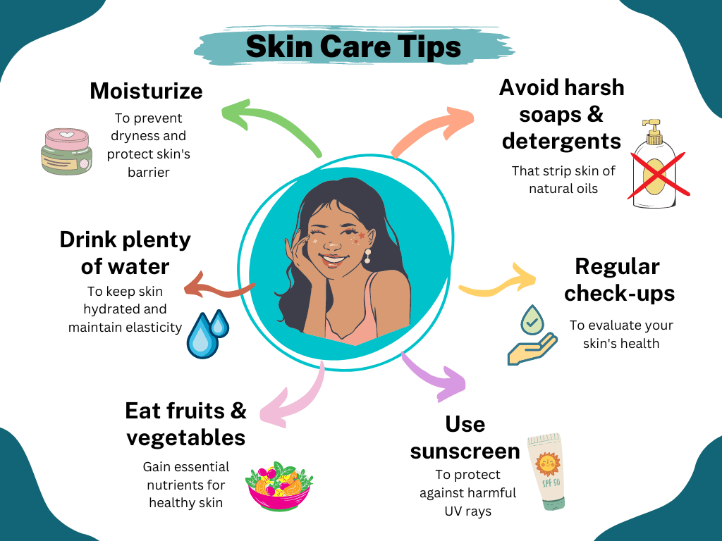 skin care tips