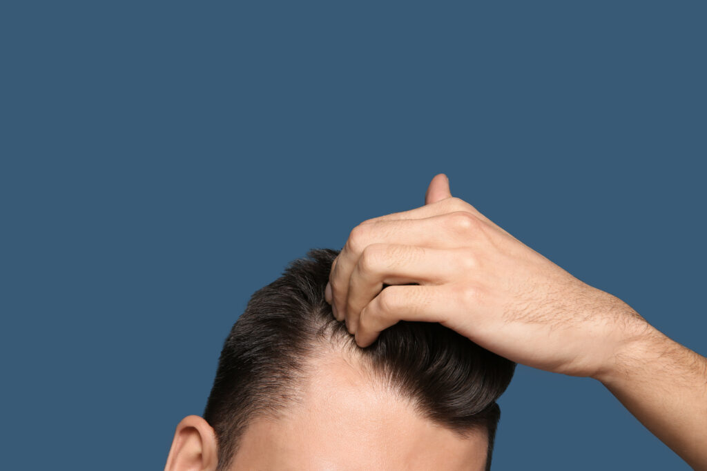 hair regrowth
