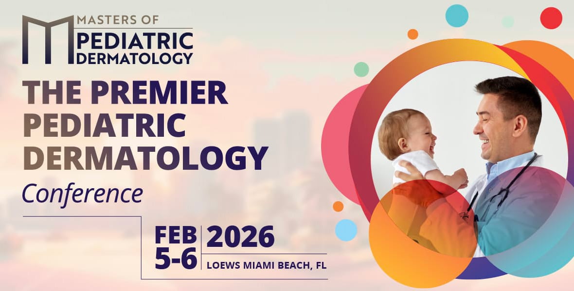 Masters of Pediatric Dermatology (MOPD) 2026