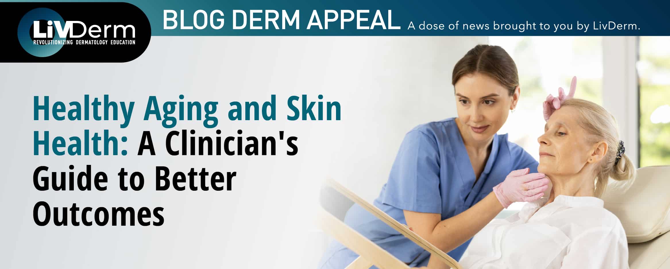healthy aging and skin health