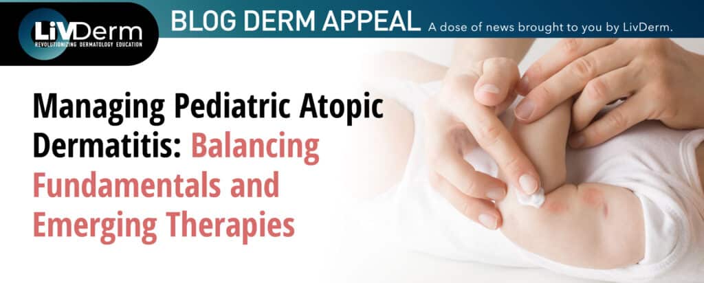 pediatric AD