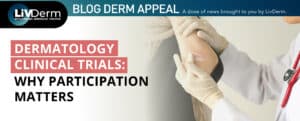 dermatology clinical trials