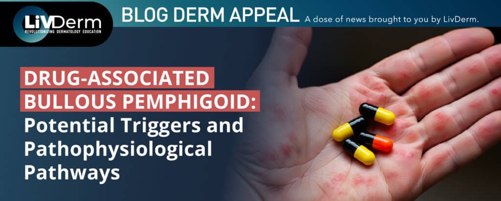 Bullous pemphigoid