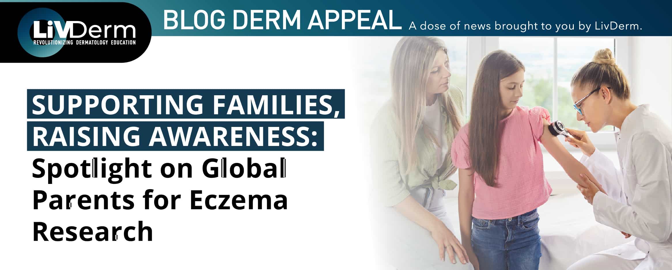global parents for eczema research