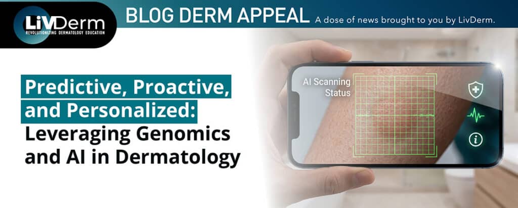 genomics and AI